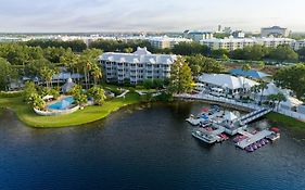 Marriott Cypress Harbour