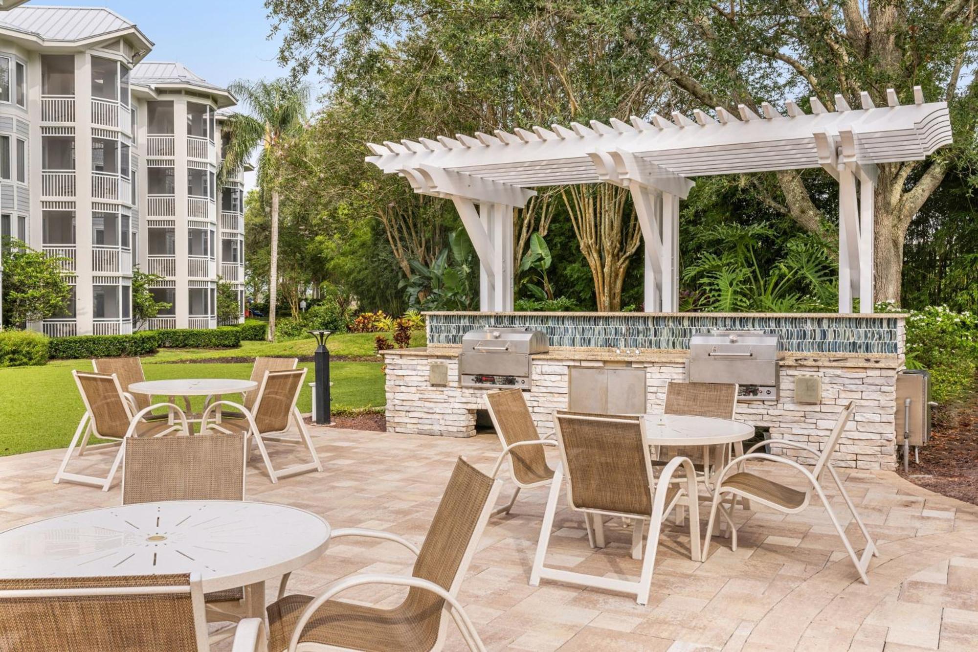 Marriott'S Cypress Harbour Villas Orlando Exterior photo