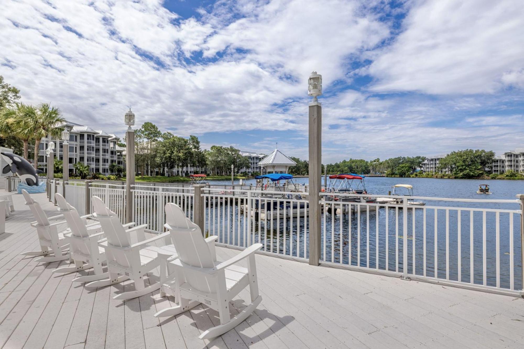 Marriott'S Cypress Harbour Villas Orlando Exterior photo