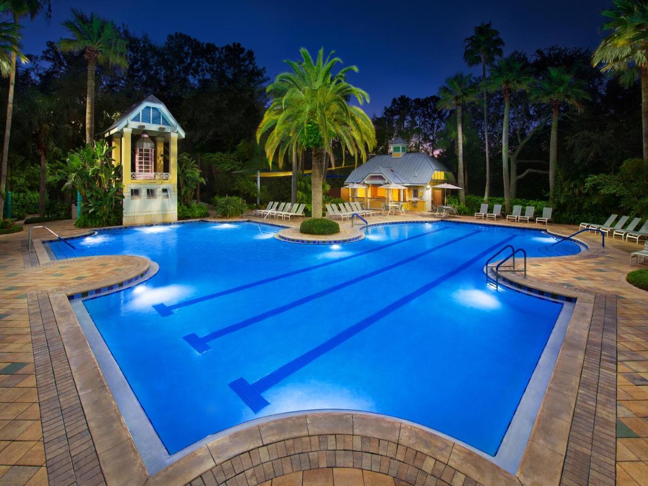 Marriott'S Cypress Harbour Villas Orlando Exterior photo